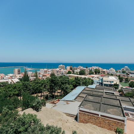 Panoramic Penthouse Apartment Chios Town Exterior photo
