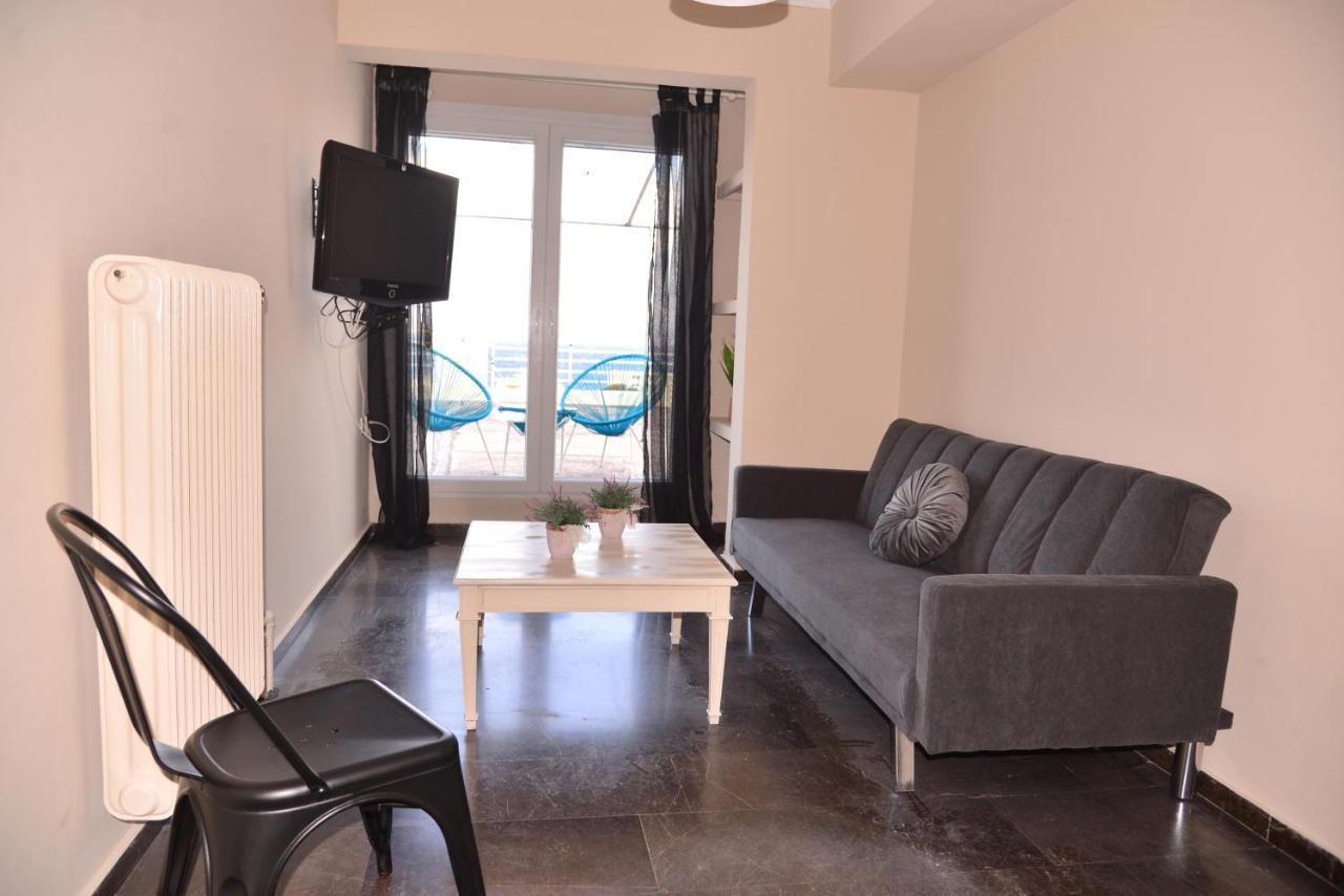 Panoramic Penthouse Apartment Chios Town Exterior photo