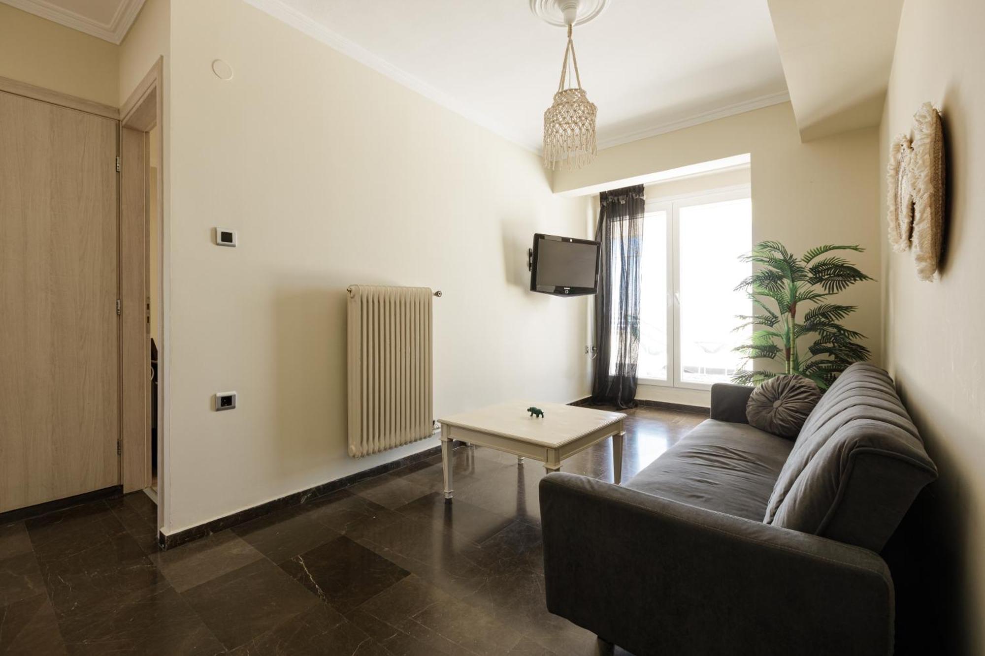 Panoramic Penthouse Apartment Chios Town Exterior photo