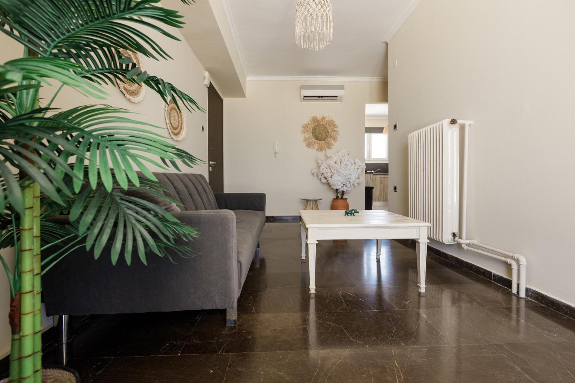 Panoramic Penthouse Apartment Chios Town Exterior photo