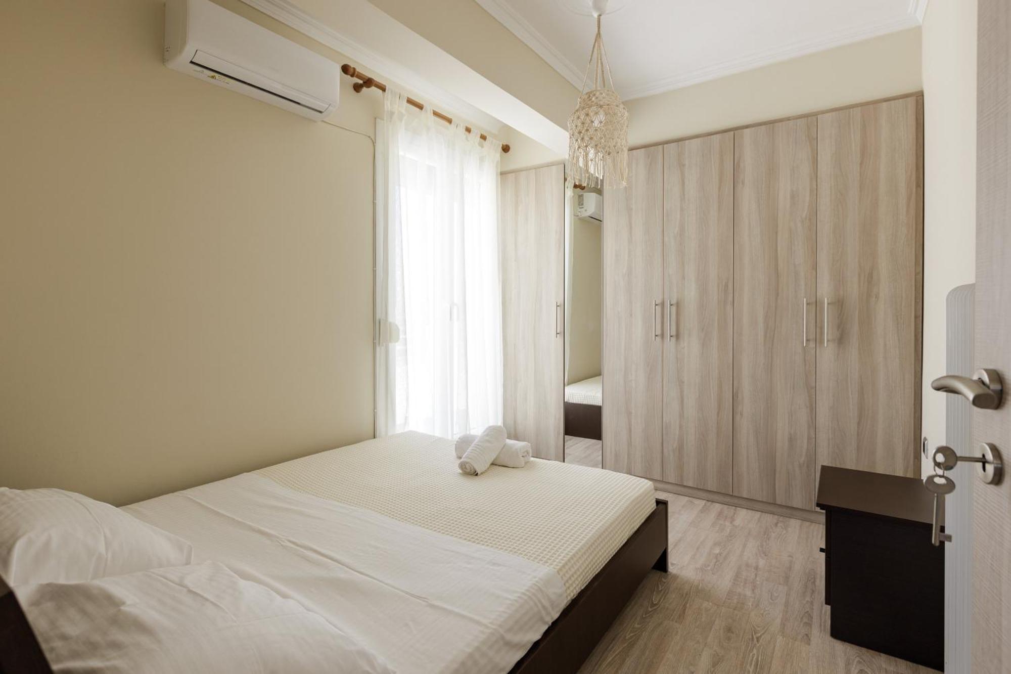 Panoramic Penthouse Apartment Chios Town Exterior photo